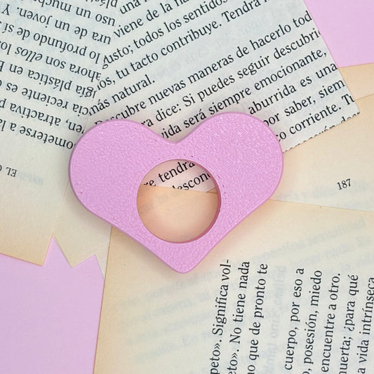 Sujeta páginas libro In Love