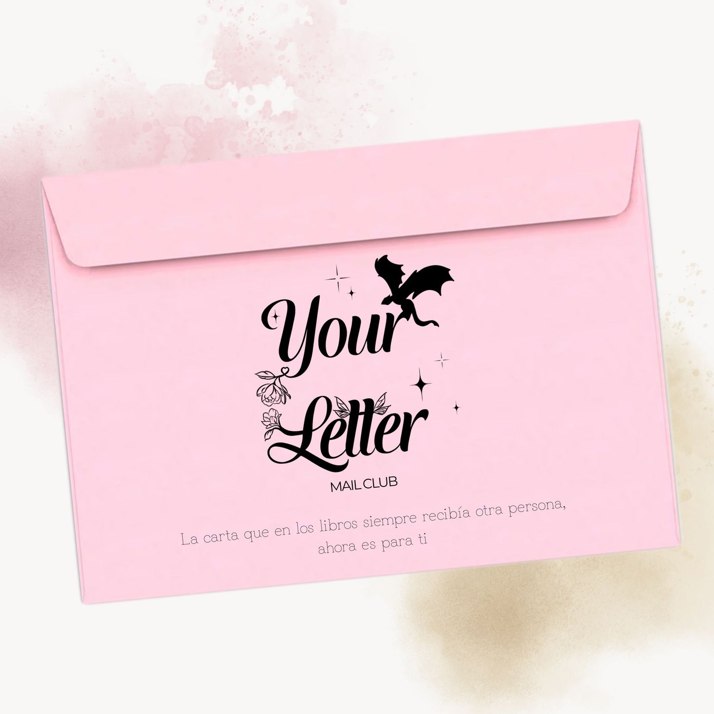 YOUR LETTER - Mail Club 💌