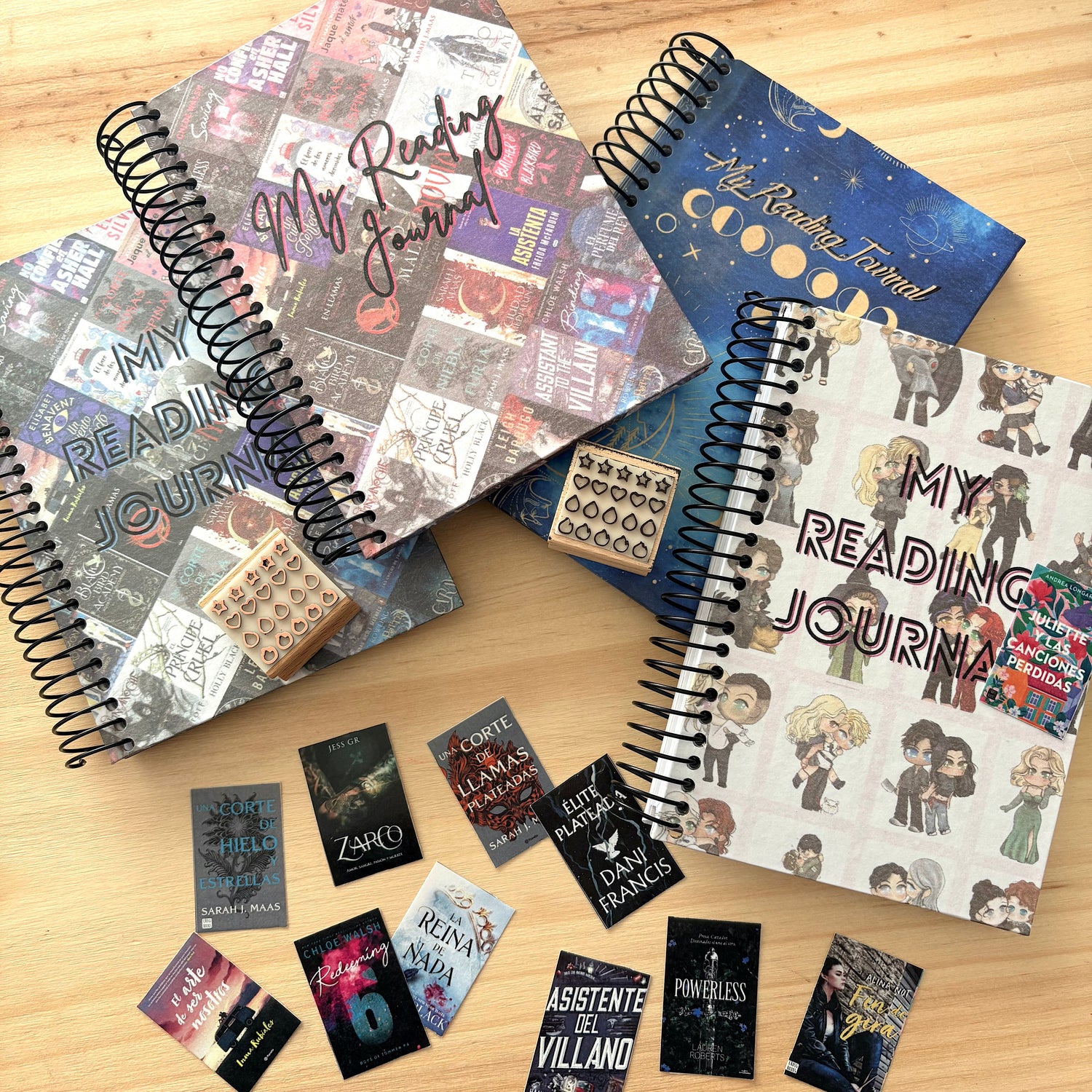 Complementos para tu lectura