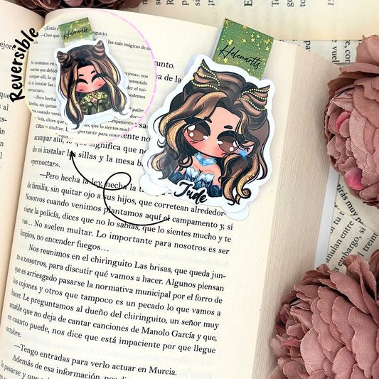 Ron Weasley Magnetic Bookmark - Harry Potter.