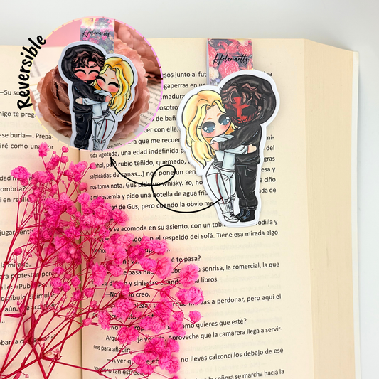 Ron Weasley Magnetic Bookmark - Harry Potter.