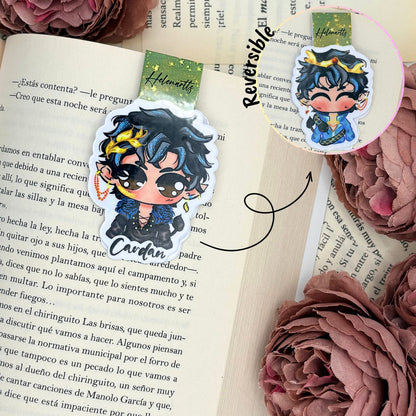 Ron Weasley Magnetic Bookmark - Harry Potter.