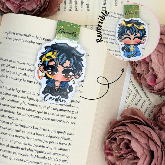 Ron Weasley Magnetic Bookmark - Harry Potter.