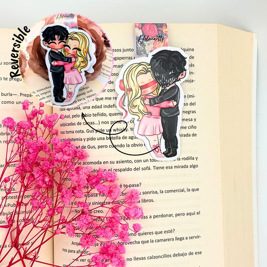 Ron Weasley Magnetic Bookmark - Harry Potter.