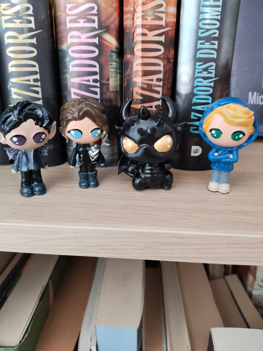 Mini Funkos