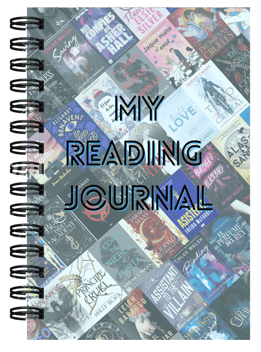 Reading Journal Express 