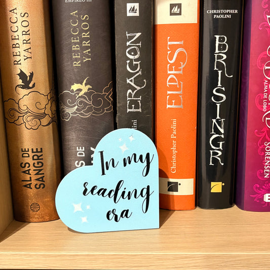 Carteles Literarios para Estantería – Decoración Bookish