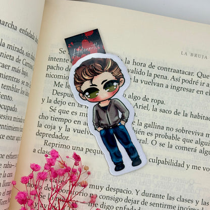 Marcapáginas Magnético Cronicas Vampiricas- reversibles