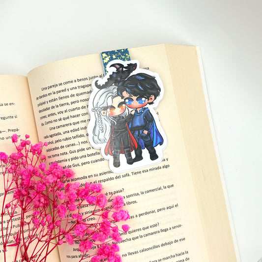 Ron Weasley Magnetic Bookmark - Harry Potter.