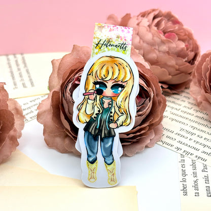 Ron Weasley Magnetic Bookmark - Harry Potter.