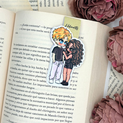 Ron Weasley Magnetic Bookmark - Harry Potter.