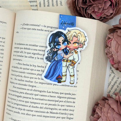 Ron Weasley Magnetic Bookmark - Harry Potter.