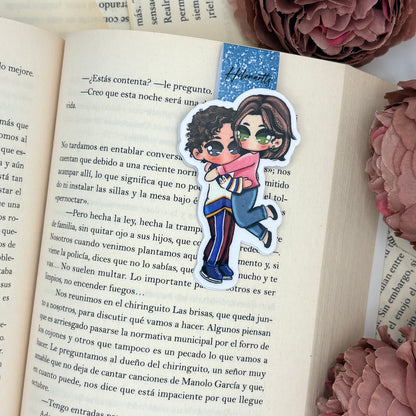 Ron Weasley Magnetic Bookmark - Harry Potter.