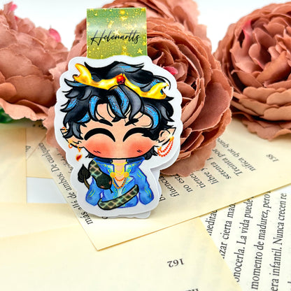 Ron Weasley Magnetic Bookmark - Harry Potter.