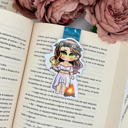 Marcapáginas Magnético La Chica de Sant Joan – Noche de San Juan