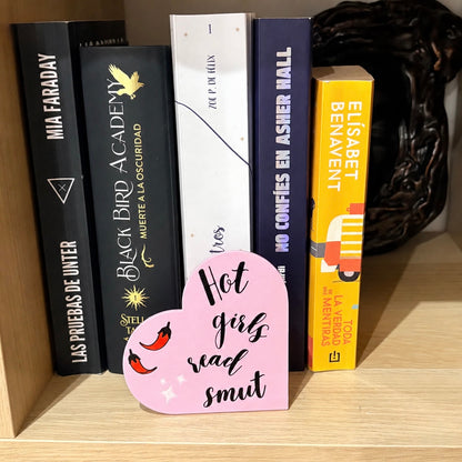 Carteles Literarios para Estantería – Decoración Bookish