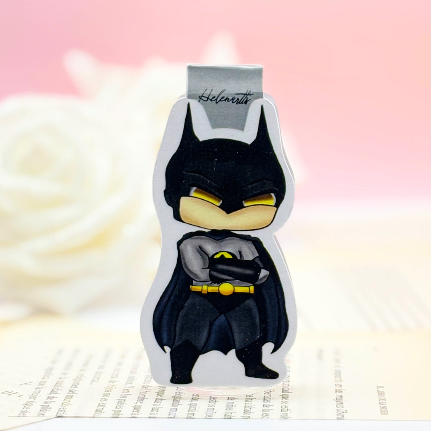 Marcapáginas Magnético Batman - DC